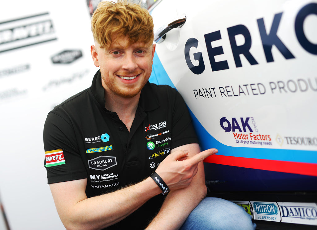 Gravett Racing Announces an Exciting New Partnership Agreement with Oak Road Motor Factors